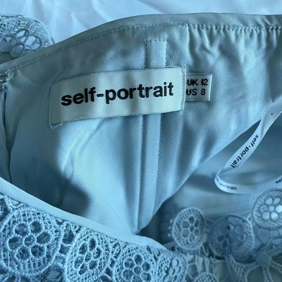 Self-Portrait Dress - Picture 6 of 9